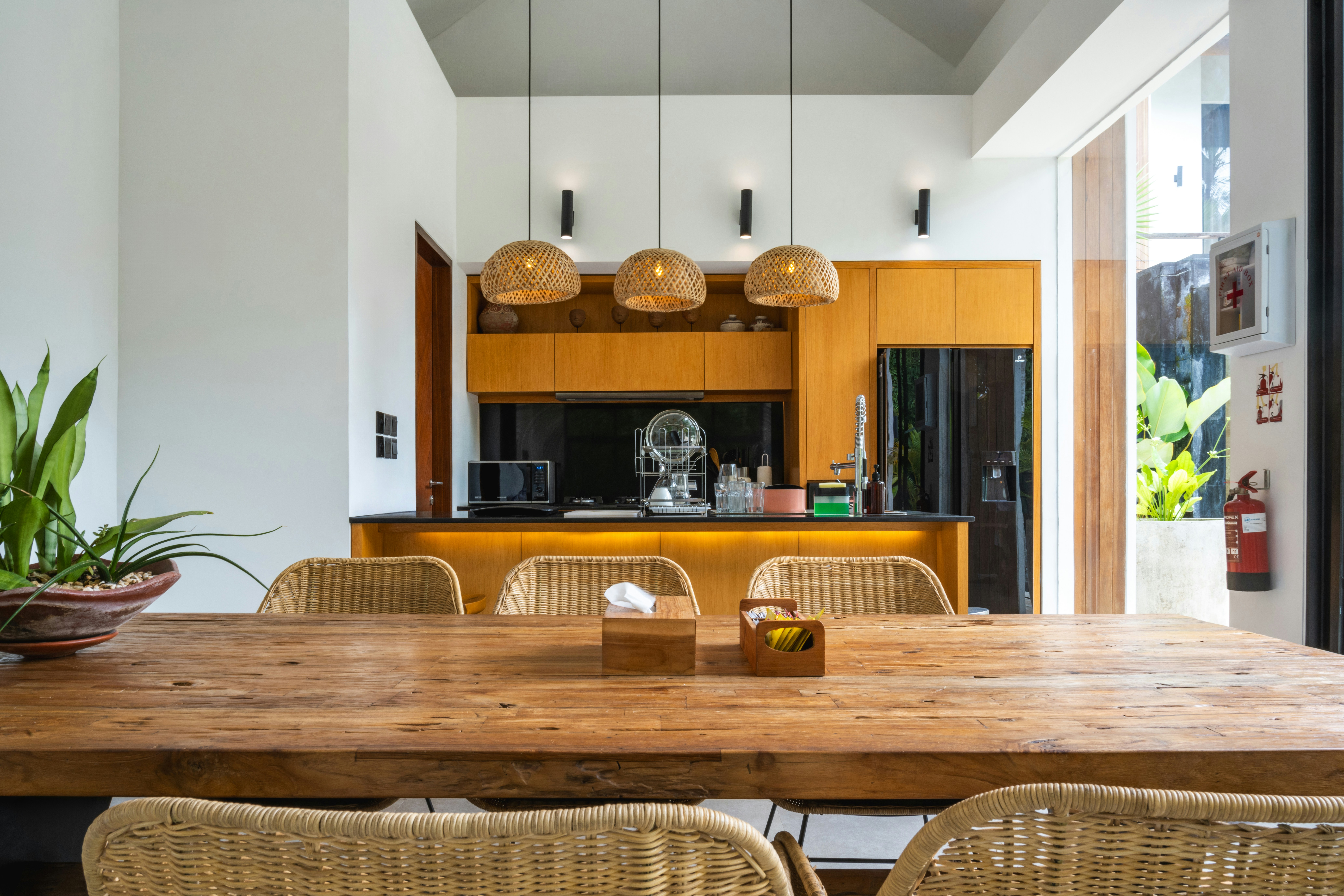 Wykończenie kuchni Koszalin – realizacja